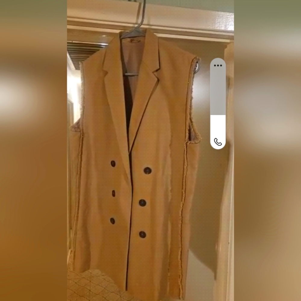 Double breasted pea coat by Brunello Cucinelli